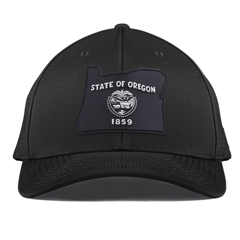 Oregon Vintage Curved Elite XGen™ Black