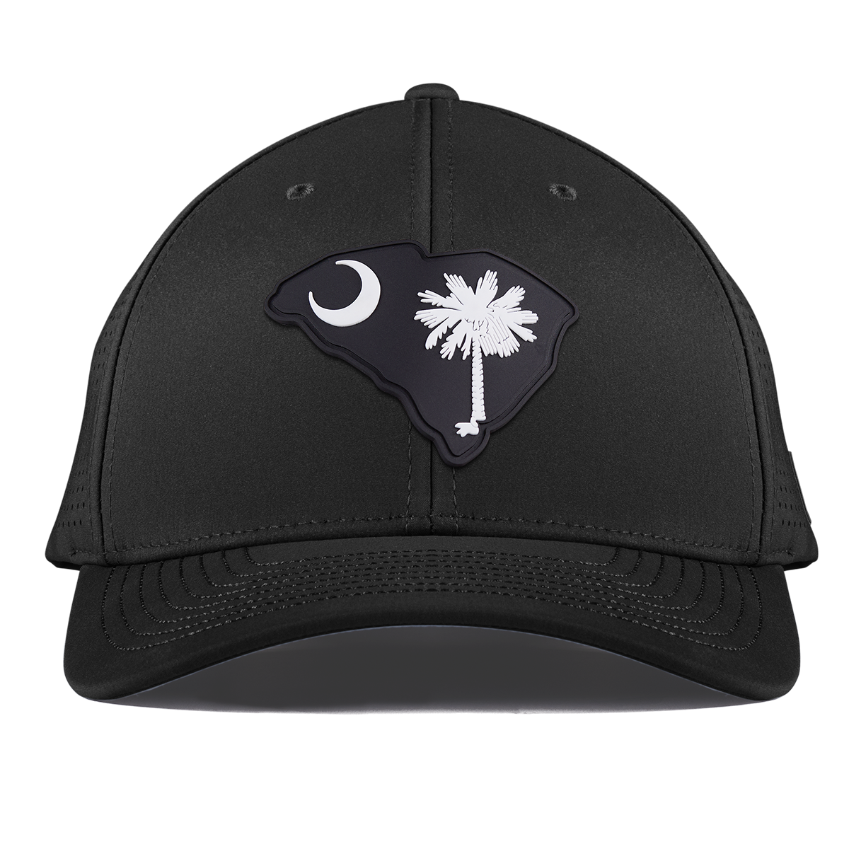 South Carolina Vintage Curved Elite XGen™ Black