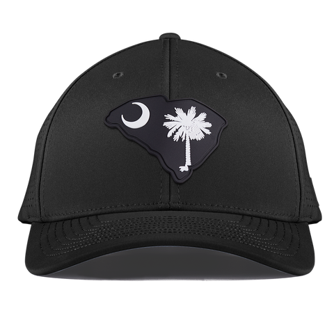 South Carolina Vintage Curved Elite XGen™ Black