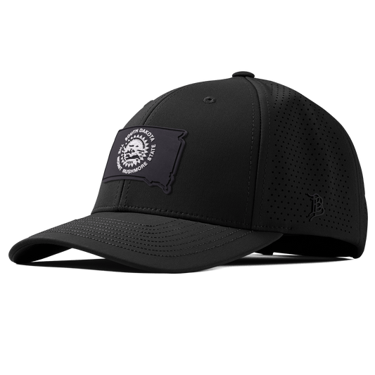 South Dakota Vintage Curved Elite XGen™ Black