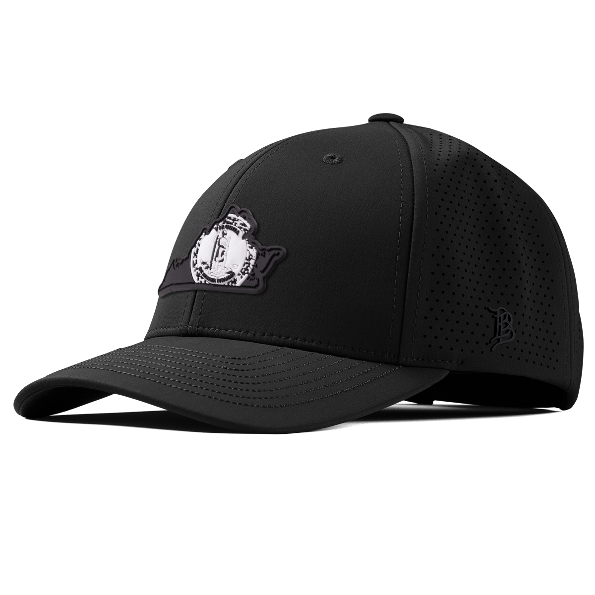 Virginia Vintage Curved Elite XGen™ Black