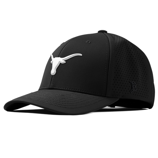 University of Texas "Vintage Texas Longhorn" Curved Elite XGen™ Black