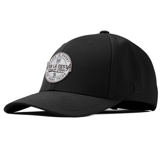 Branded Fiesta Curved Elite XGen™ Black