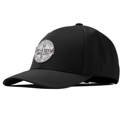 Branded Fiesta Curved Elite XGen™ Black