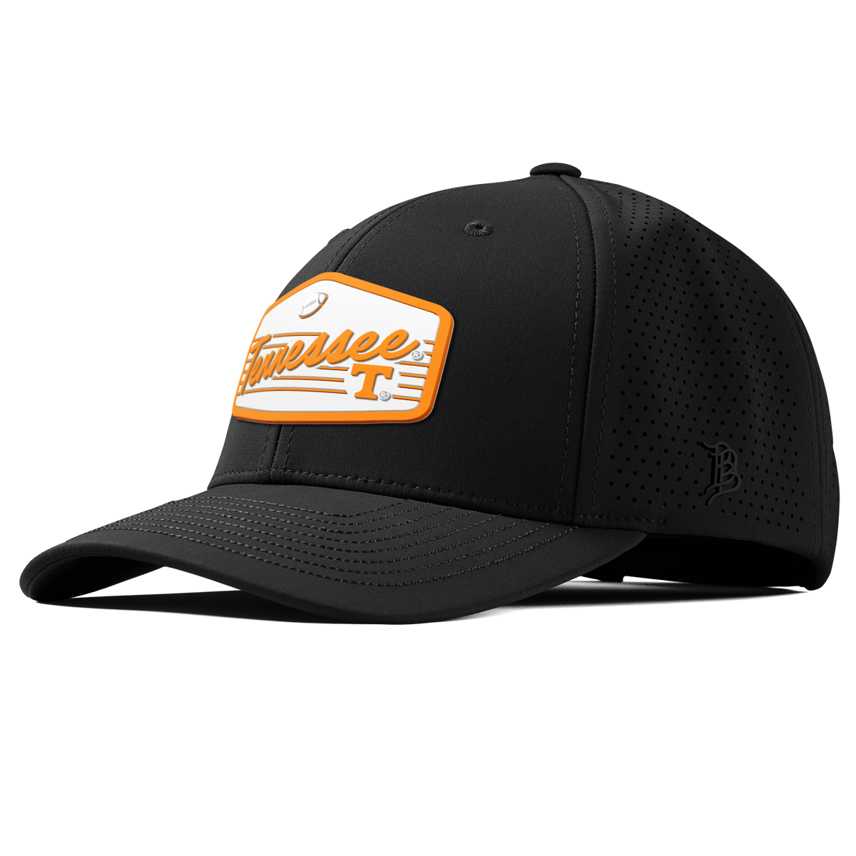 University of Tennessee "Volunteers Football" Curved Elite XGen™ Black
