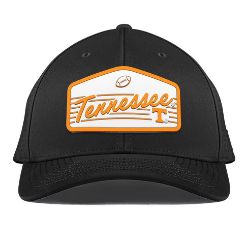 University of Tennessee "Volunteers Football" Curved Elite XGen™ Black