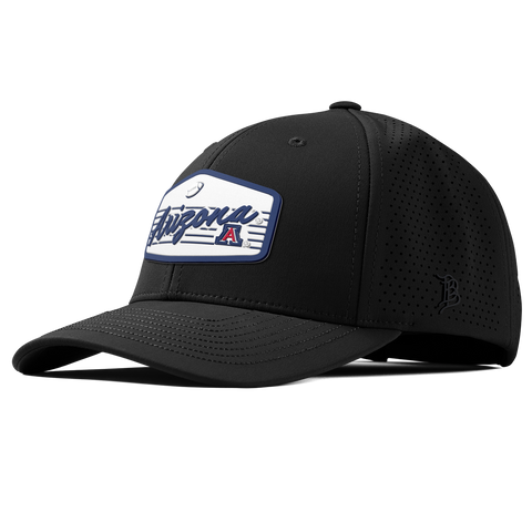 University of Arizona "Wildcats Football" Curved Elite XGen™ Black