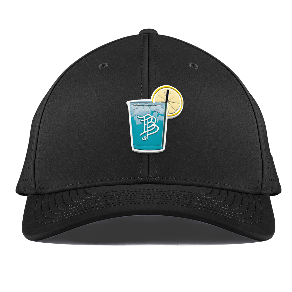 Water Hazard Curved Elite XGen™ Black