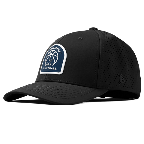 Xavier University "Xavier Basketball" Curved Elite XGen™ Black