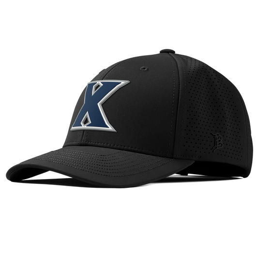 Xavier University "Xavier Block" Curved Elite XGen™ Black