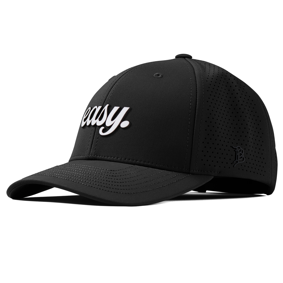 Easy Script Curved Elite XGen™ Black
