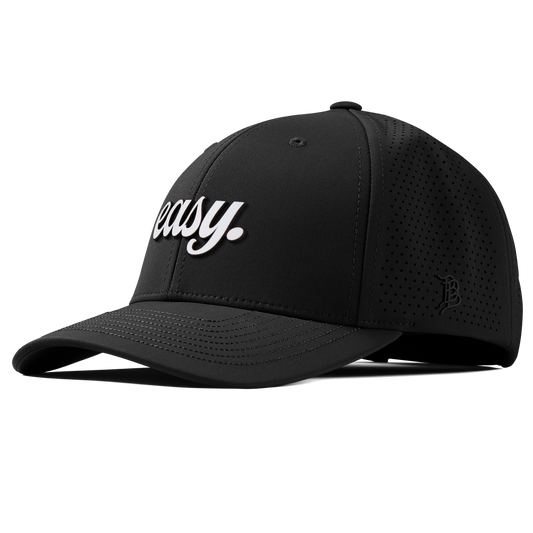 Easy Script Curved Elite XGen™ Black