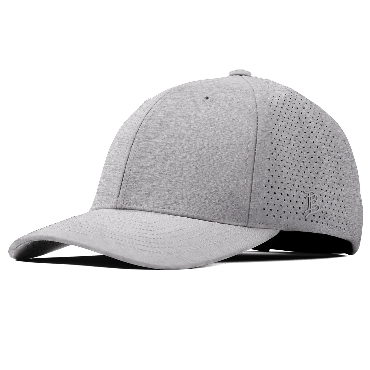 Bare Curved Elite XGen™ Heather Gray