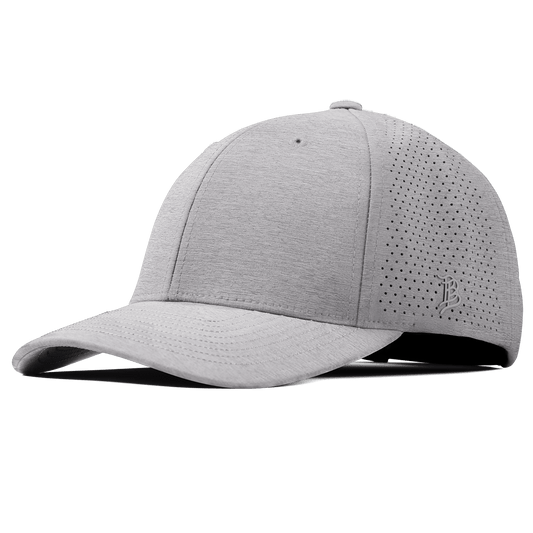 Bare Curved Elite XGen™ Heather Gray