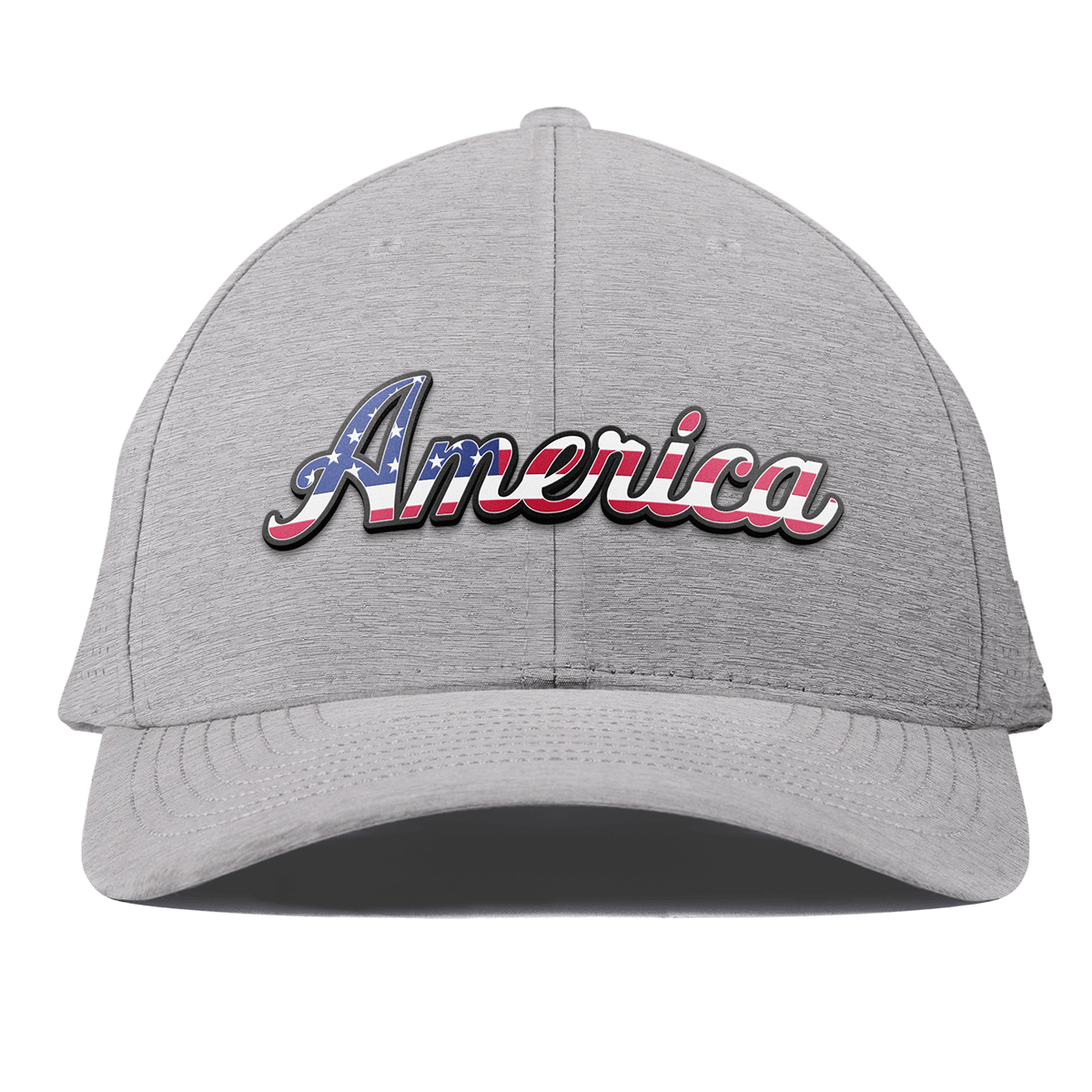 America Curved Elite XGen™ Heather Gray