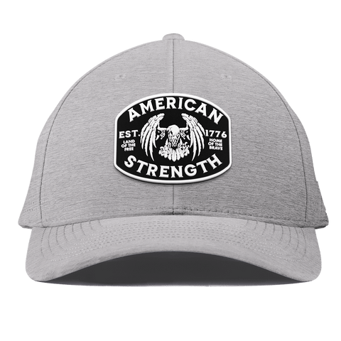 American Strength Curved Elite XGen™ Heather Gray