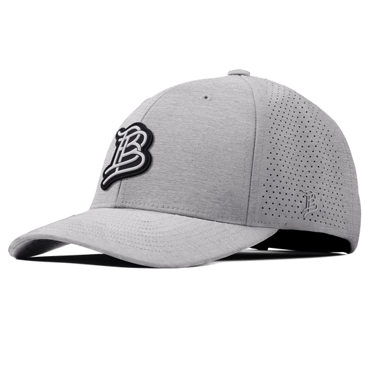 BB Cutout PVC Curved Elite XGen™ Heather Gray