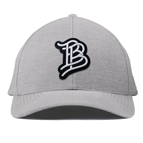 BB Cutout PVC Curved Elite XGen™ Heather Gray