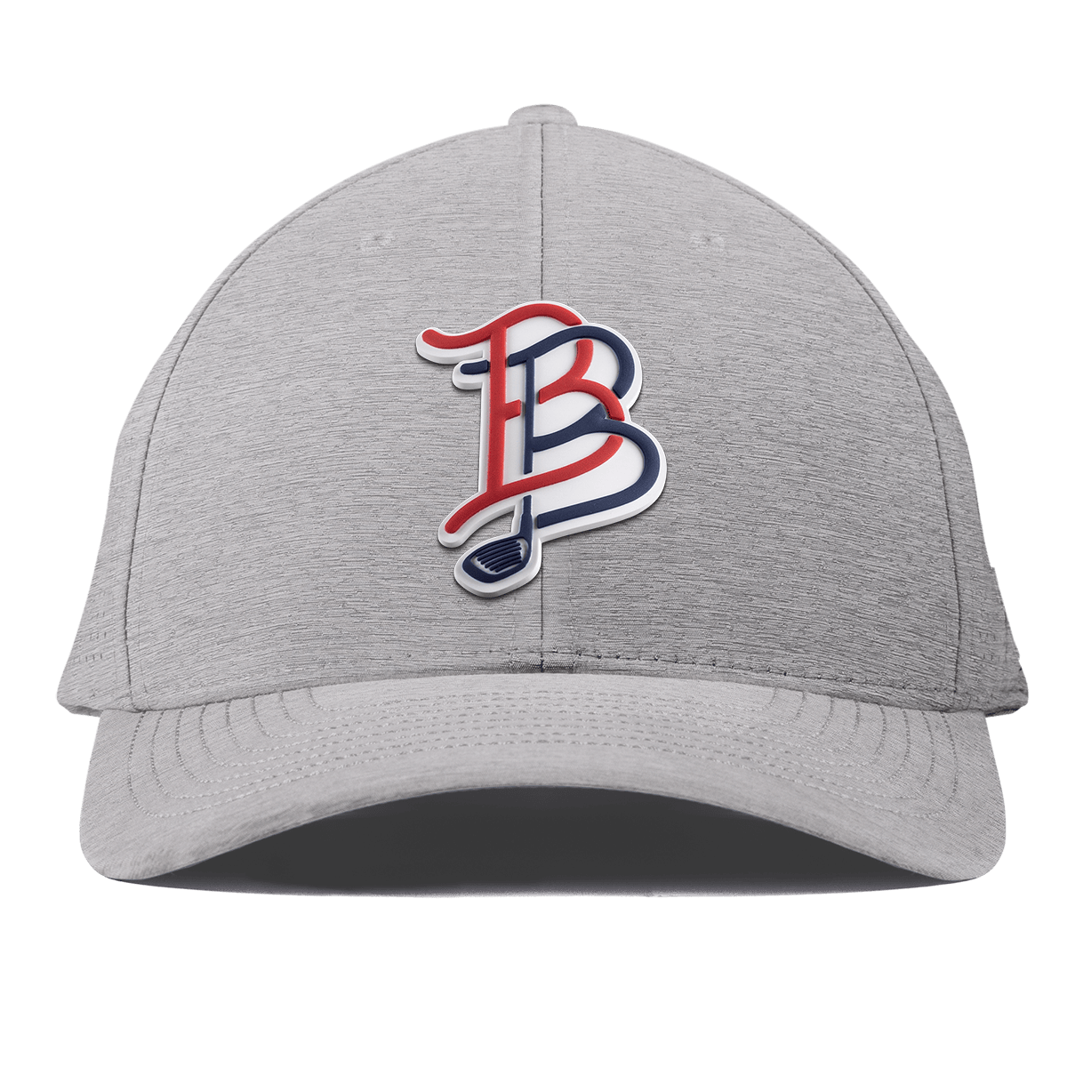 BB Golf USA Curved Elite XGen™ Heather Gray