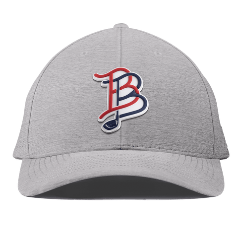 BB Golf USA Curved Elite XGen™ Heather Gray