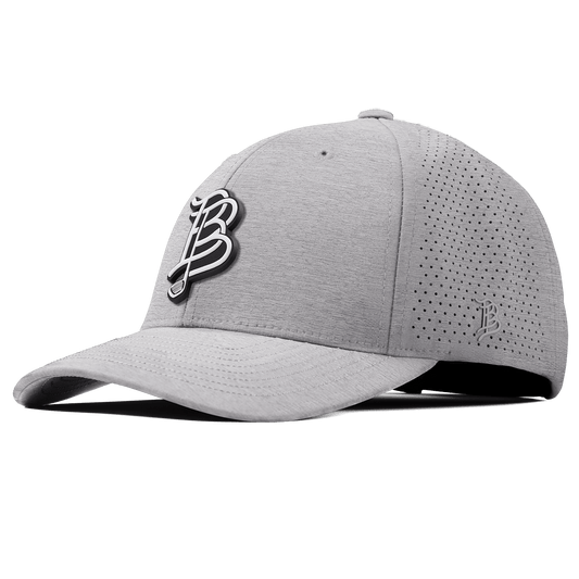 BB Golf Cutout PVC Curved Elite XGen™ Heather Gray