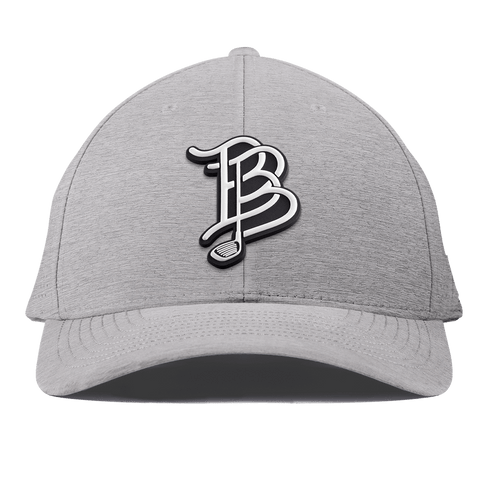 BB Golf Cutout PVC Curved Elite XGen™ Heather Gray