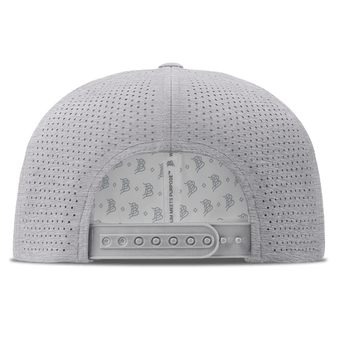 Hardworking PVC Curved Elite XGen™ Back Heather Gray