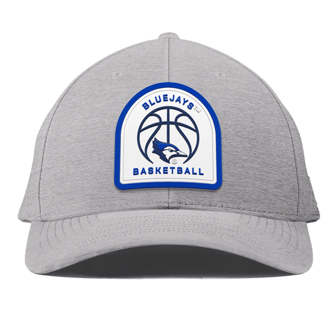 Creighton University "Creighton Basketball" Curved Elite XGen™ Heather Gray