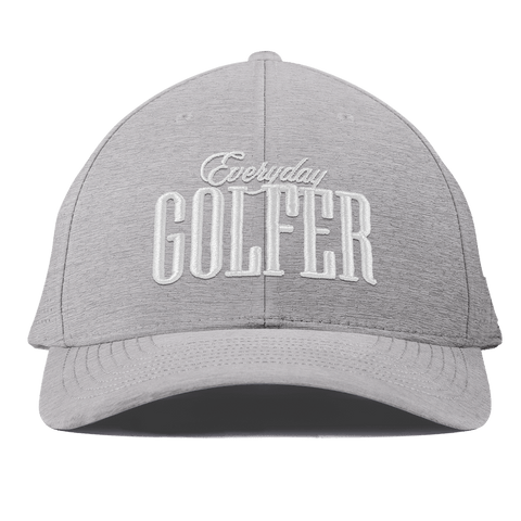 Everyday Golfer Curved Elite XGen™ Heather Gray