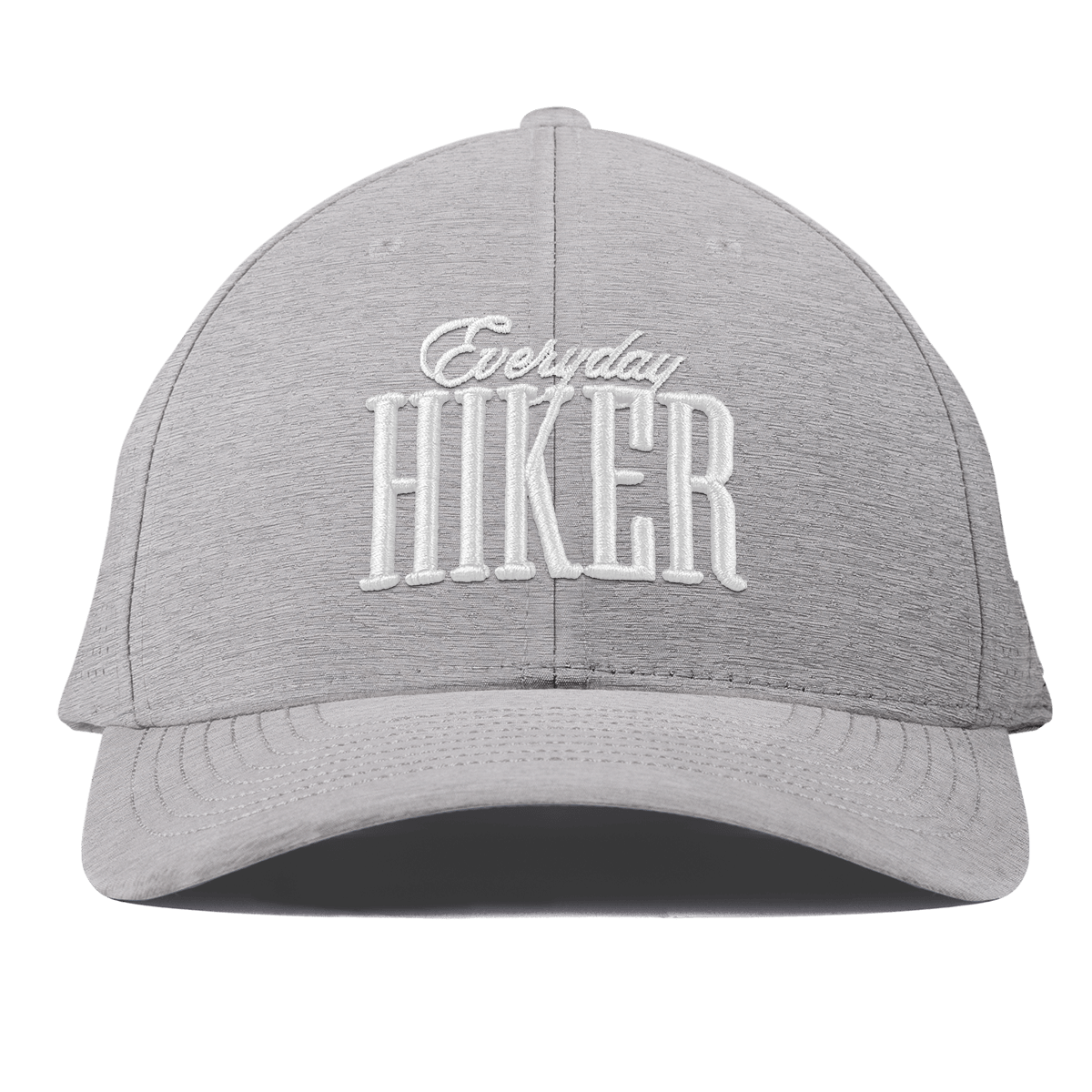 Everyday Hiker Curved Elite XGen™ Heather Gray