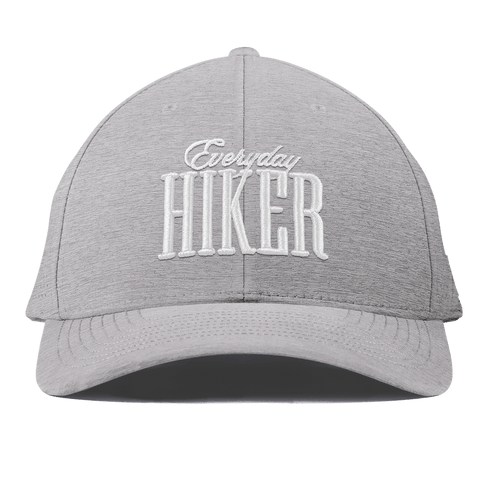 Everyday Hiker Curved Elite XGen™ Heather Gray