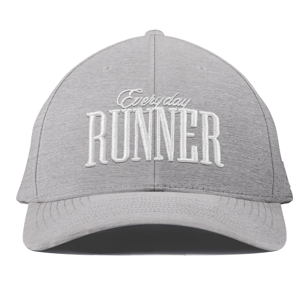 Everyday Runner Curved Elite XGen™ Heather Gray