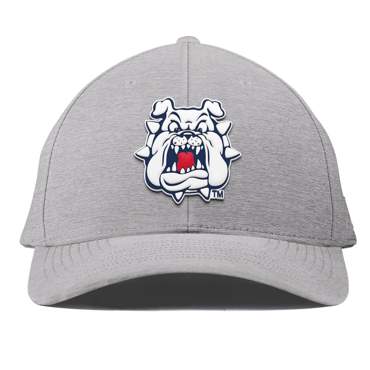 Fresno State University "Fresno State Bulldogs" Curved Elite XGen™ Heather Gray