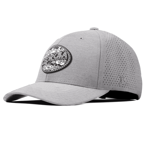 Georgia Traveler Curved Elite XGen™ Heather Gray