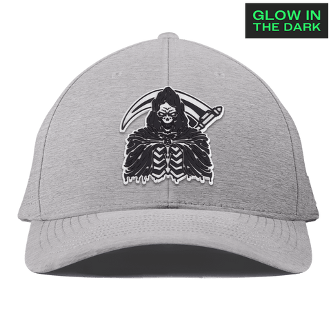 Grim Reaper Glow Curved Elite XGen™ Heather Gray