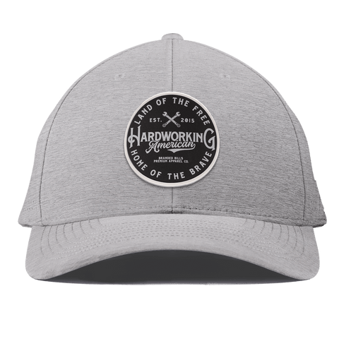 Hardworking PVC Curved Elite XGen™ Heather Gray