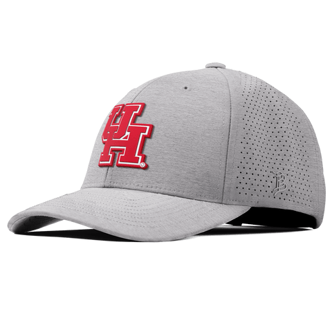 University of Houston "Houston Block" Curved Elite XGen™ Heather Gray