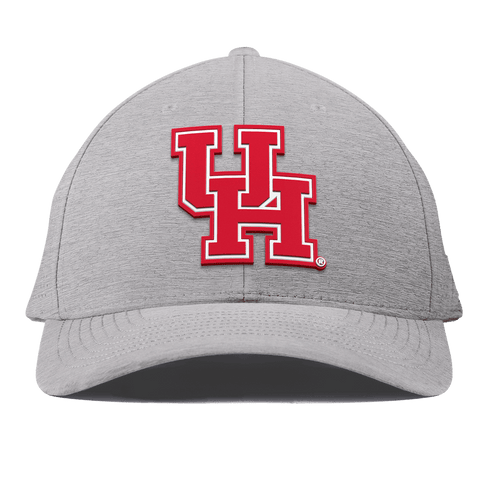 University of Houston "Houston Block" Curved Elite XGen™ Heather Gray