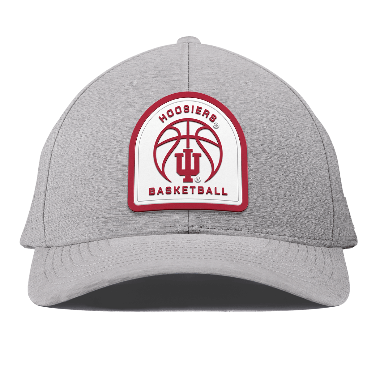 Indiana University "Indiana Basketball" Curved Elite XGen™ Heather Gray