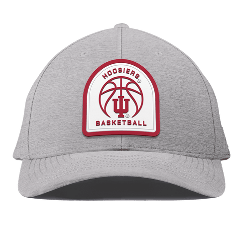 Indiana University "Indiana Basketball" Curved Elite XGen™ Heather Gray