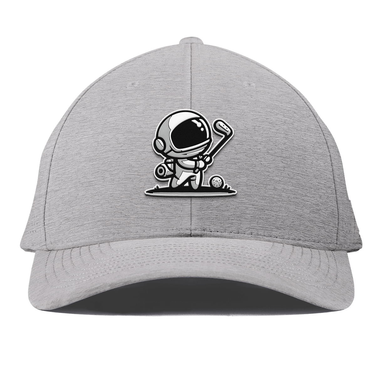 Moon Shot Curved Elite XGen™ Heather Gray