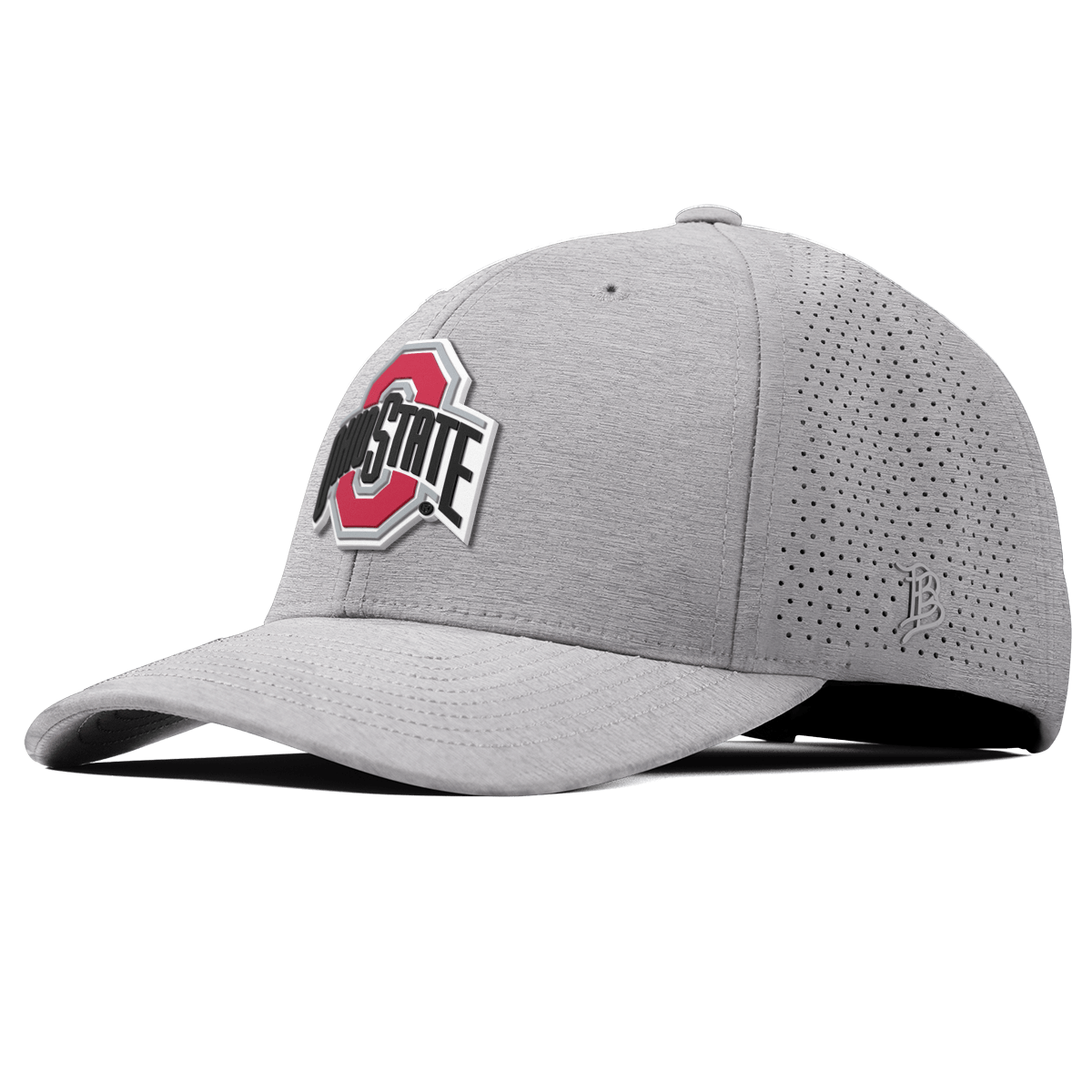 Ohio State University "Coach’s Choice" Curved Elite XGen™ Heather Gray