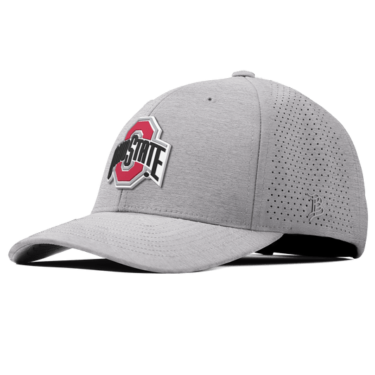 Ohio State University "Coach’s Choice" Curved Elite XGen™ Heather Gray
