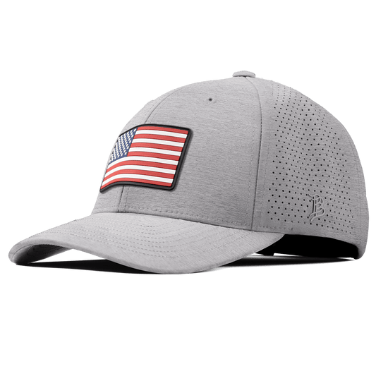 Old Glory PVC Curved Elite XGen™ Heather Gray