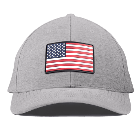 Old Glory PVC Curved Elite XGen™ Heather Gray