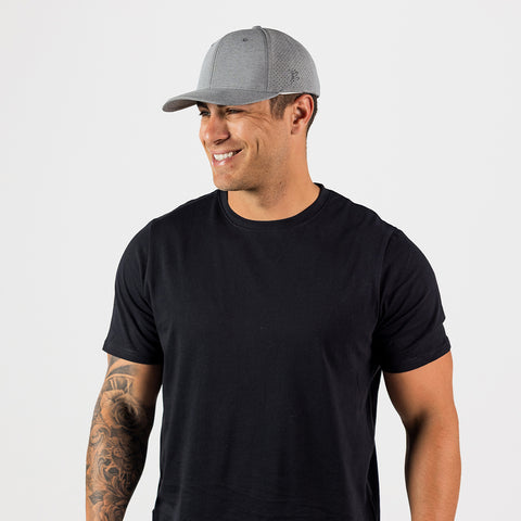Bare Curved Elite XGen™ Heather Gray
