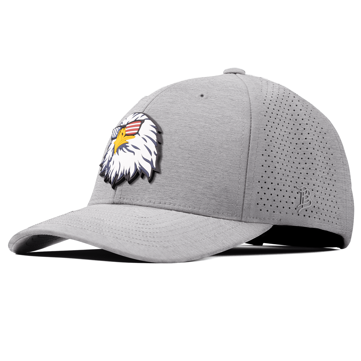 Party Eagle PVC Curved Elite XGen™ Heather Gray