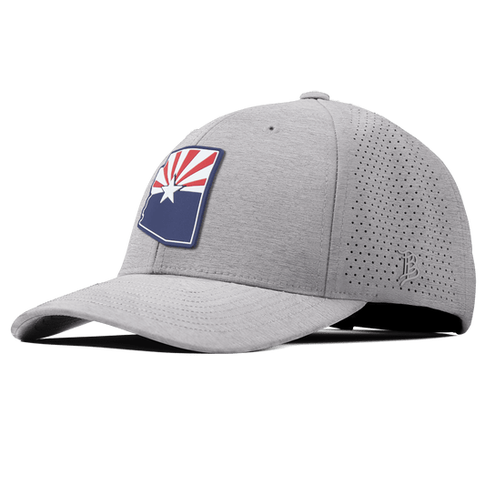 Arizona Patriot Series Curved Elite XGen™ Heather Gray