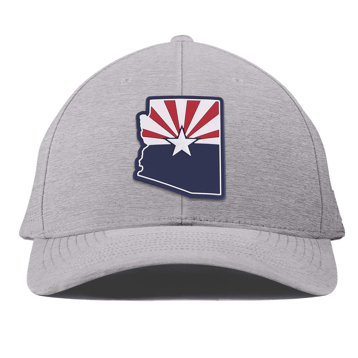Arizona Patriot Series Curved Elite XGen™ Heather Gray