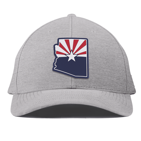 Arizona Patriot Series Curved Elite XGen™ Heather Gray